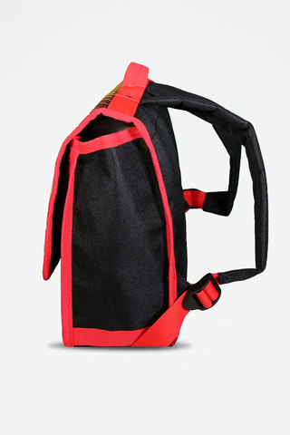 Sac à dos Kung Fu Panda - Jaune, noir, rouge et vert