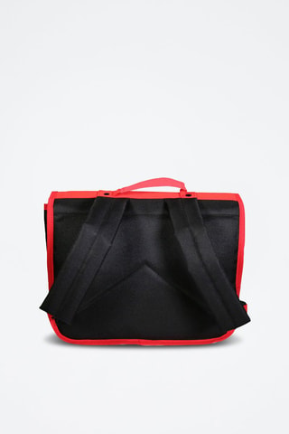 Sac à dos Kung Fu Panda - Jaune, noir, rouge et vert
