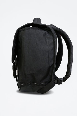Cartable Nasa - Blanc, bleu, gris, noir et rouge