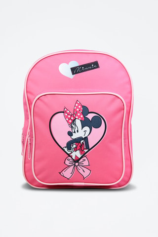 Sac à dos Minnie Disney - Rose