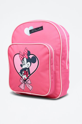 Sac à dos Minnie Disney - Rose