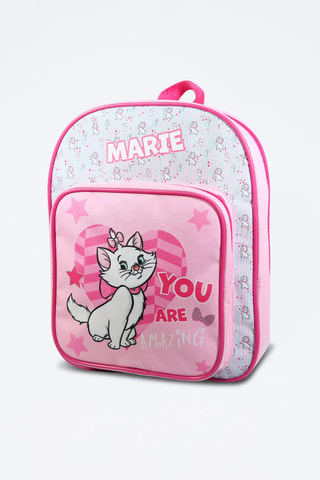 Sac à dos Marie Les Aristochats Disney - Rose