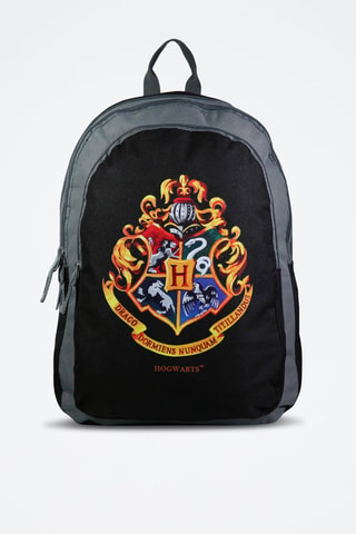 Sac à dos Harry Potter - Noir et gris