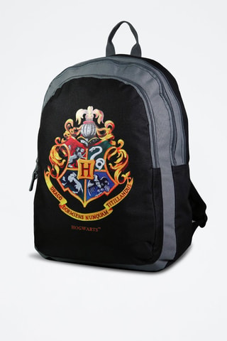 Sac à dos Harry Potter - Noir et gris