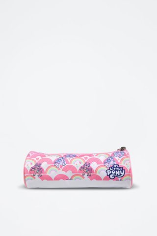 Trousse My Little Pony - Violet et rose