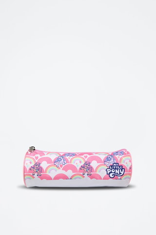 Trousse My Little Pony - Violet et rose