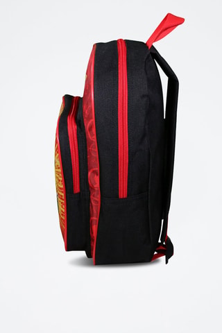 Sac à dos Kung Fu Panda - Jaune, noir, rouge et vert