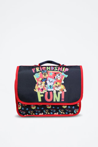Cartable Pat' Patrouille - Noir