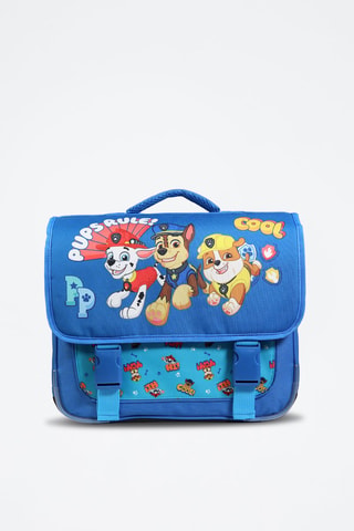 Cartable Pat’ Patrouille - Bleu