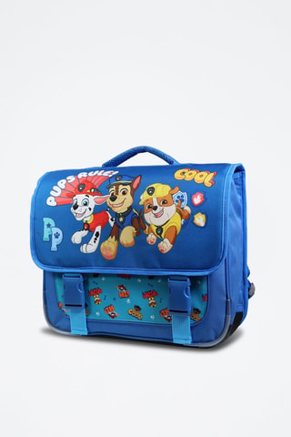 Cartable Pat’ Patrouille - Bleu