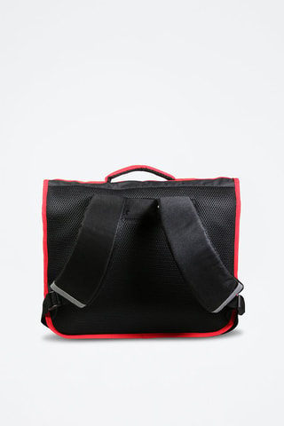 Cartable Spider-Man Avengers Marvel - Rouge et noir