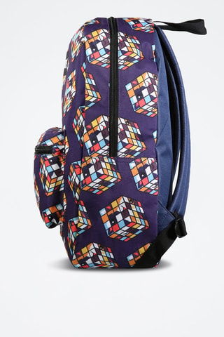 Sac à dos Fortnite - Blanc et orange