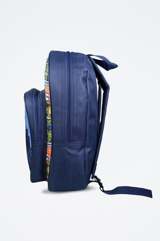 Sac à dos Tortues Ninja - Bleu