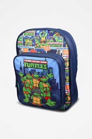 Sac à dos Tortues Ninja - Bleu