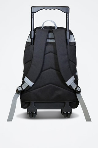 Sac à dos à roulettes Star Wars - Gris et noir