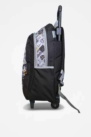 Sac à dos à roulettes Star Wars - Gris et noir