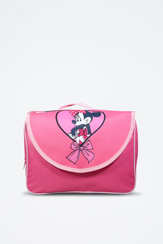 Cartable Minnie Disney - Rose