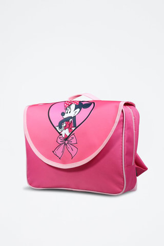 Cartable Minnie Disney - Rose
