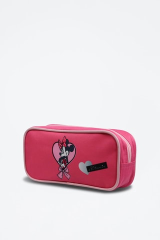 Trousse Minnie Disney - Rose