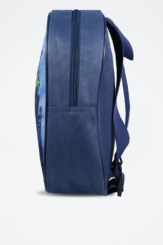 Sac à dos Tortues Ninja - Bleu et vert