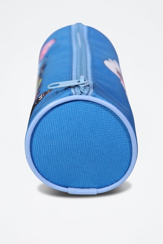Trousse Barbapapa - Noir, vert et jaune