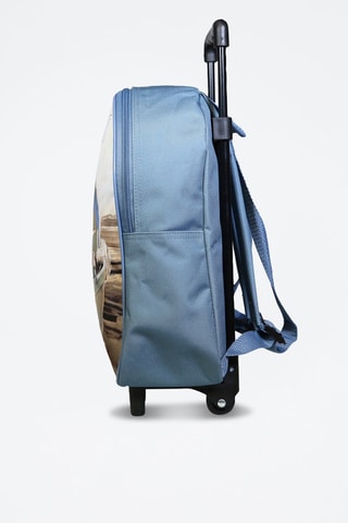 Sac à dos à roulettes Star Wars The Mandalorian - Beige