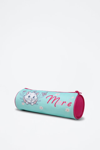Trousse Marie Les Aristochats Disney - Vert