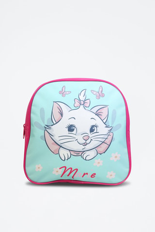 Sac à dos Marie Les Aristochats Disney - Vert