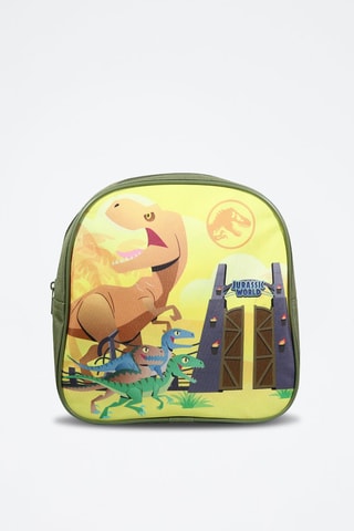 Sac à dos Jurassic World - Jaune