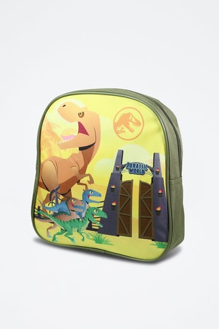 Sac à dos Jurassic World - Jaune