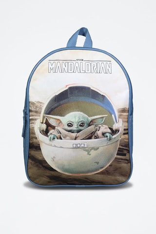 Sac à dos The Mandalorian Star Wars - Beige