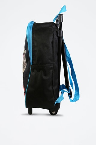 Sac à dos à roulettes Jurassic World - Noir