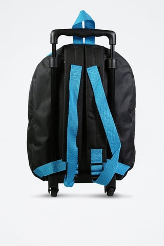 Sac à dos à roulettes Jurassic World - Noir