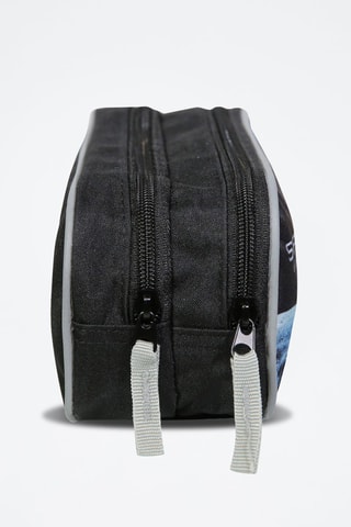 Trousse scolaire Nasa - Noir