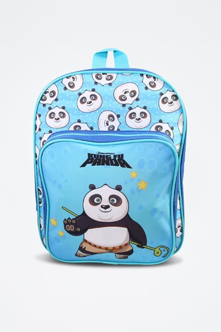 Sac à dos Kung Fu Panda - Bleu