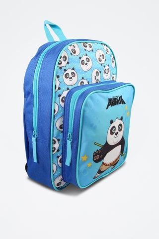 Sac à dos Kung Fu Panda - Bleu