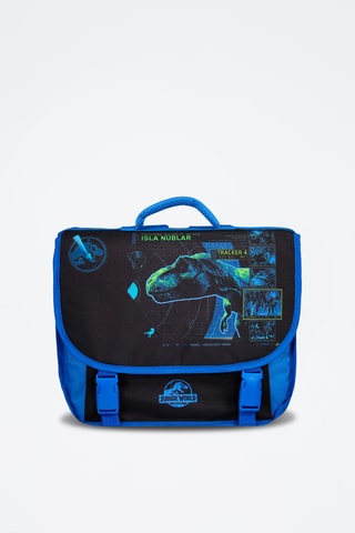 Cartable Jurassic World - Noir