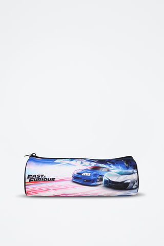 Trousse Fast and Furious - Noir