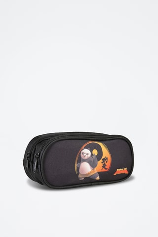 Trousse Kung Fu Panda - Noir