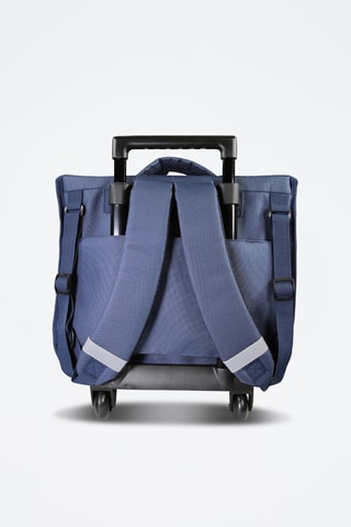 Cartable Super Mario - Bleu marine