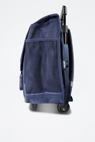 Cartable Super Mario - Bleu marine