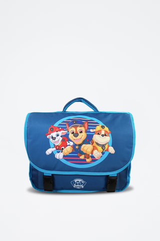 Cartable Pat' Patrouille - Bleu