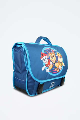 Cartable Pat' Patrouille - Bleu
