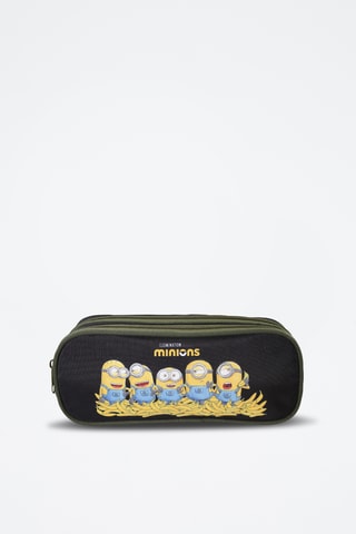 Trousse Les Minions - Noir