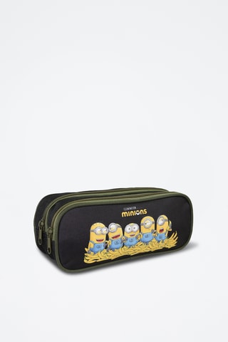 Trousse Les Minions - Noir