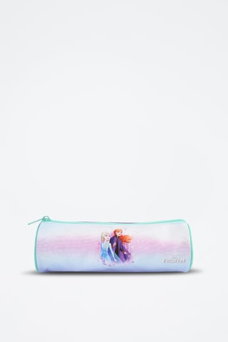 Trousse Elsa et Anna La Reine Des Neiges Disney - Violet