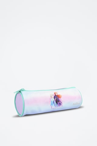 Trousse Elsa et Anna La Reine Des Neiges Disney - Violet