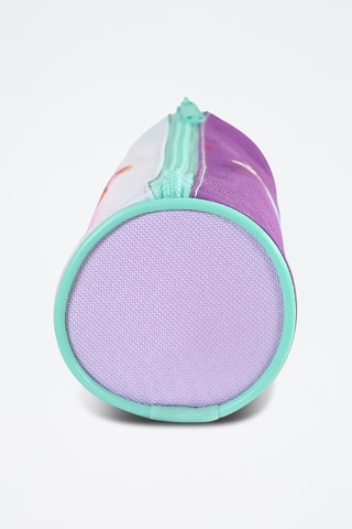 Trousse Elsa et Anna La Reine Des Neiges Disney - Violet