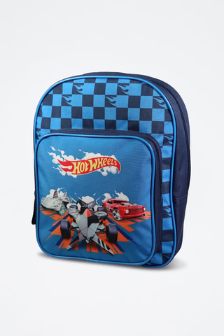 Sac à dos Hot Wheels - Bleu