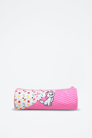 Trousse Marie Les Aristochats Disney - Rose